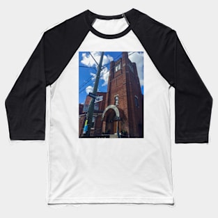 Roncesvalles, Toronto Baseball T-Shirt